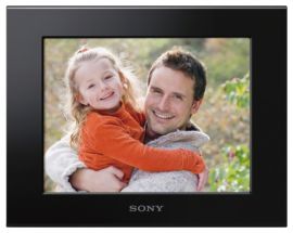 Цифровая фоторамка Sony DPF-C800 - купить цифровую фоторамку, оптовая и розничная продажа