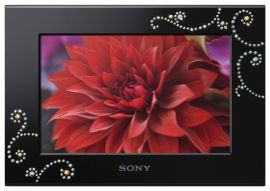 Цифровая фоторамка Sony DPF-C700 - купить цифровую фоторамку, оптовая и розничная продажа