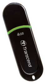 Transcend FlashDrive JetFlash 300 TS4GJF300 4Gb ― Рекламные мониторы, медиакомплексы, цифровые, электронные фоторамки. Магазин videoramki.ru