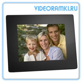Цифровая фоторамка Kodak EasyShare P736 | videoramki.ru