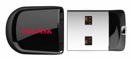 Компактная флешка USB 16Гб SANDISK Cruzer Fit купить в магазине www.videoramki.ru