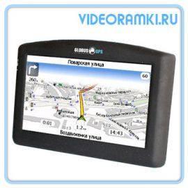 Купить GPS навигатор GL-570